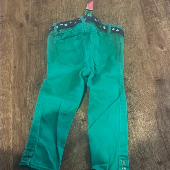 GAP Green Jeana  with Decorative Waist - Picture 4 of 4